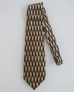 Corbata de seda Dunhill vintage para hombre - Imagen 1 de 4