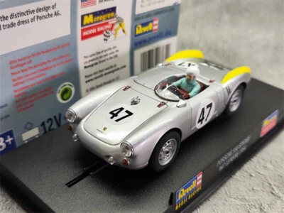 for REVELL MONOGRAM for Porche 550 for SPYDER #47 for LEMANS 1954 1/32 Model - Image 1 of 4