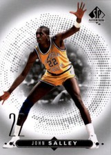 2014-15 SP Authentic Basketball Card Pick