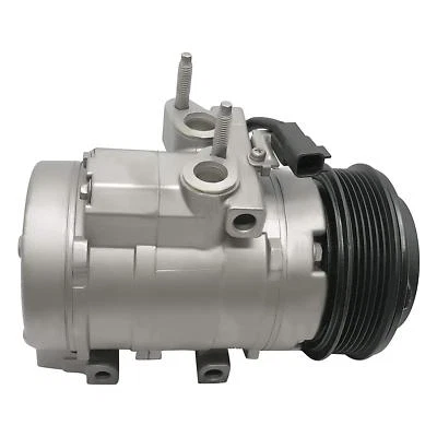 Reman AC Compressor FG187 Fits Mercury Mountaineer 4.6L 2006 2007 2008 2009 2010 - Image 1 of 3