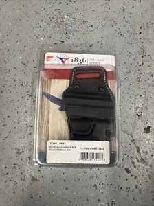 Tagua 1836TX mini part 1045 Kytex Leather Holster S&W Shield 380 Right Hand new - Picture 1 of 6