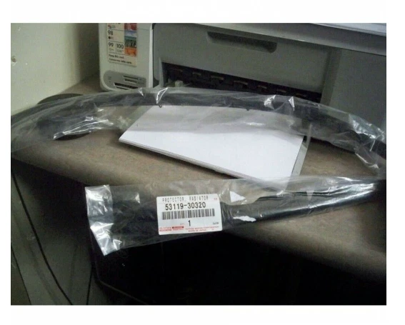 Protetor original do fabricante Toyota, radiador LEXUS GS F URL10 2015/10- ☆ 53119-30320 ☆ - Imagem 1 de 3