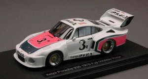 Vehicles 1:43 Scale Ebbro Porsche 935 N.3 Fuji Diecast Model - Picture 1 of 1