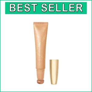 Sheer Golden Glow Highlighter - Versatile Pearlescent Tube for Makeup Lovers - Bild 1 von 12