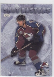 01/02 TOPPS..MILAN HEJDUK.SHOT MASTERS..# SM-7..AVALANCHE..FREE COMBINED SHIP - Imagen 1 de 1