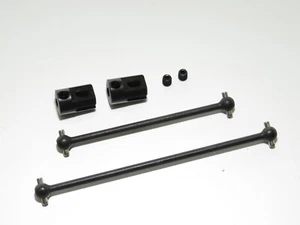 MUGE2027 MUGEN SEIKI MBX8R NITRO BUGGY FRONT REAR CENTER DRIVE SHAFT AXLES BONES - Picture 1 of 1