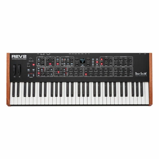 Dave Smith Instruments Prophet Rev2 Keyboard Synthesizer - DSI2808