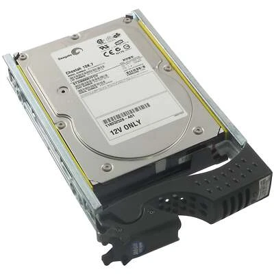 EMC FC Festplatte 300GB 10k 2Gb FC LFF CLARiiON CX300 005048633 CX-2G10-300 - Bild 1 von 2