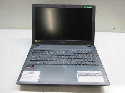 Acer Aspire E15 E5-553G-1986 AMD A12-9700P 3,4 GHz 4 GB SIN DISCO DURO sin batería - Imagen 1 de 4