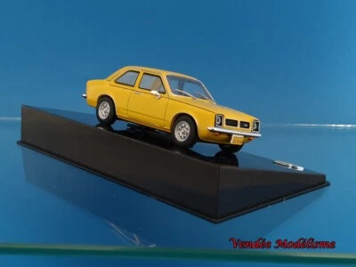 Voiture de  collection - Chevrolet Chevette SL 1979 - Ixo Altaya 1/43 - Photo 1/4
