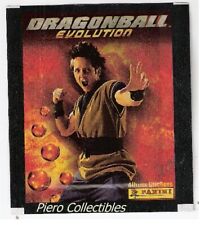 Dragon Ball Evolution Lot 40 Packs Stickers Panini