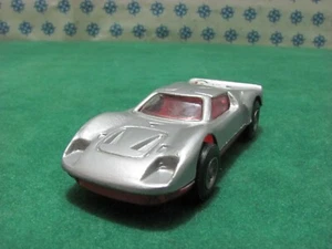 Vintage - FORD GT 40 - 1/64 Mercury Speedy Art. 804 Mint Box - Foto 1 di 5