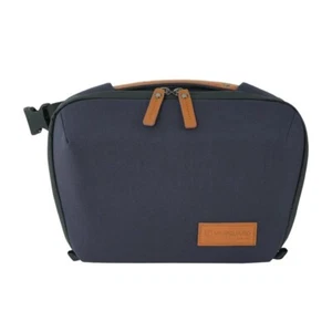 Vanguard VEO City CB29 Cross Body Camera Drone Lens Sling Bag Case Medium Navy - Picture 1 of 9