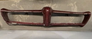 1968 1969 Pontiac GTO Front Bumper Bar Endura Lemans Tempest HO Original GM Trim - Picture 1 of 22