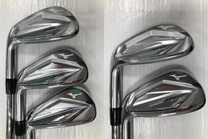 Mizuno JPX 923 FORGED Iron Set 6-PW 5 Clubs NS PRO MODUS 3 System3 Tour 125 FS - Picture 1 of 9