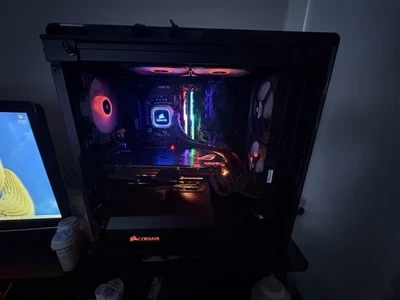 Computadora para juegos GTX 980, i7 8700, 16 GB de RAM, disco duro de 1 TB, Windows 10 Foto 1 de 4