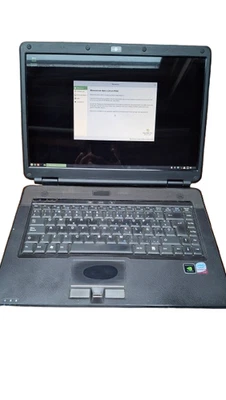 pc portable Nexlink HL90 4gb RAM Intel Centrino linux mint - Photo 1/4
