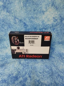 Tarjeta de gráficos ATI Radeon B2 256 HD2600Pro AGP - Imagen 1 de 24