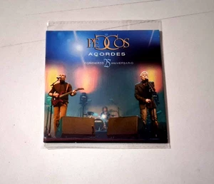 PECOS "ACORDES CONCIERTO 25 ANIVERSARIO" CD SINGLE 1 TRACKS - Picture 1 of 2