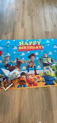 Toy Story Birthday Party Decorations - Image 1 of 4