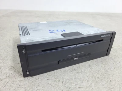 BENTLEY CONTINENTAL GT 04-08 NAVIGATORE SATELLITARE CD UNITÀ DI NAVIGAZIONE 3W0919887B - Immagine 1 di 4