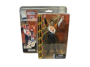 2004 McFarlane Tony Stewart Series 1 NASCAR Limited Edition - Bild 1 von 4