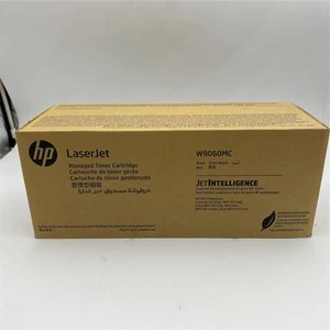 HP Black Managed LJ Tonerkassette W9060MC - Bild 1 von 5