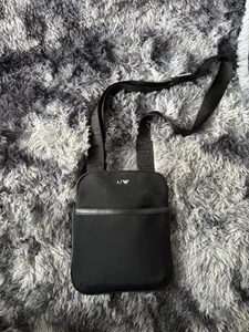 Armani Men's Bag - Picture 1 of 1
