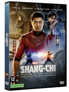Shang-Chi and the Legend of the Ten Rings (DVD) Simu Liu Tony Leung - Picture 1 of 1