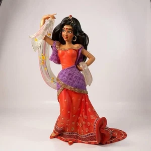 Disney Showcase Couture Force Esmeralda Figurine Rare Hunchback of Notre Dame LE - Picture 1 of 11