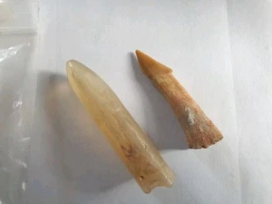 SILEX POINTES DE FLECHE PREHISTOIRE ARCHEOLOGIE ANCIENNE COLLECTION MELLONE - Imagen 1 de 4