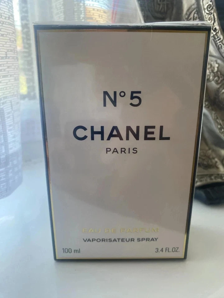 CHANEL Chanel No 5 for Women 3.4 oz Eau de Perfum Spray - Image 1 of 1