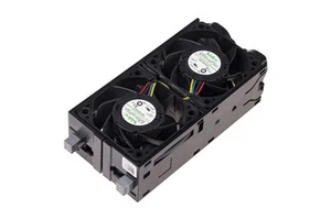 Ventilateur Dell DSS8440 standard double rotor F2R débit normal 2D3Y1 - Photo 1/2