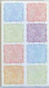 BEATRIX POTTER 8 Sticker Peter Rabbit New Baby Scrapbook Easter Bunny Card Book - Picture 1 of 1