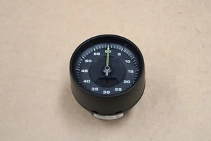 Porsche Panamera 971 Cayenne 9Y0 Stoppuhr Uhr 971919203 L - Picture 1 of 4