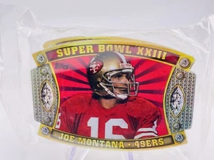 SB-62 Legends Topps Giveaway troquelado paquete de 10 cartas - *¿Único en su tipo? - Imagen 1 de 8