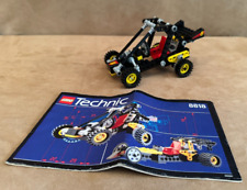 8818 LEGO Complete TECHNIC: Dune Buggy vintage set with manual
