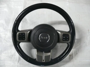 Volante con interruptor y módulo SRS Jeep Grand Cherokee 4 IV WK WK2 2010-2013 - Imagen 1 de 5