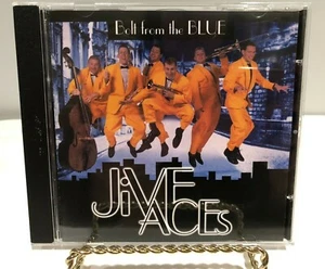 The Jive Aces - Bolt from the Blue - 2004 CD Music RIGHT023 15 songs  - Bild 1 von 12