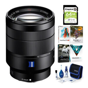Sony f/4 Camera Lenses 24-70mm Focal for sale | eBay