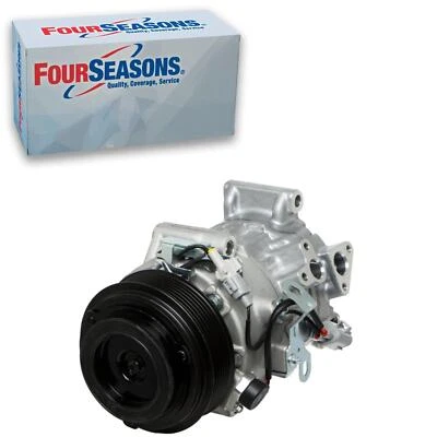 Compresor de aire acondicionado 4 estaciones para Lexus IS250 2014-2015 tracción trasera Foto 1 de 4