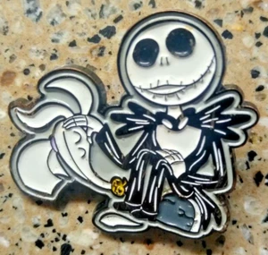 Disney Walgreens Pin Nightmare Before Christmas Jack Zero OHNE RÜCKSEITE Sammler - Bild 1 von 2