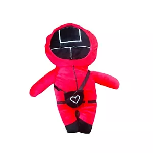 Figura de acción de juguete suave juego calamar figura única - Imagen 1 de 4