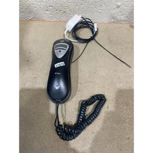 BT Duet 60 Wall Mounted Corded Telephone Black LCD Display Ringer Volume Control - Picture 1 of 11