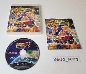 Sony Playstation PS3 - Dragon Ball Z Ultimate Tenkaichi - PAL - Bild 1 von 4