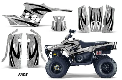 Calcomanías adhesivas gráficas ATV para Polaris Trail Boss 330 04-09 FADE S Foto 1 de 3