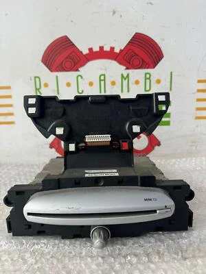 AUTORADIO PER MINI Cooper 2° Serie 3454566 (06>13) - Immagine 1 di 3