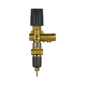 Suttner ST261 Hochdruckreiniger Entlader Ventilschalter Power Jet Waschpumpe Bypass - Bild 1 von 1