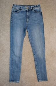DL1961 Jeans 26 Farrow Hochhaus Skinny Leg Stretch Denim
