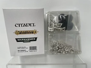 Warhammer 40K/Sigmar/Citadel Classic Blood Bowl Khemri Team Metal - New - Picture 1 of 9